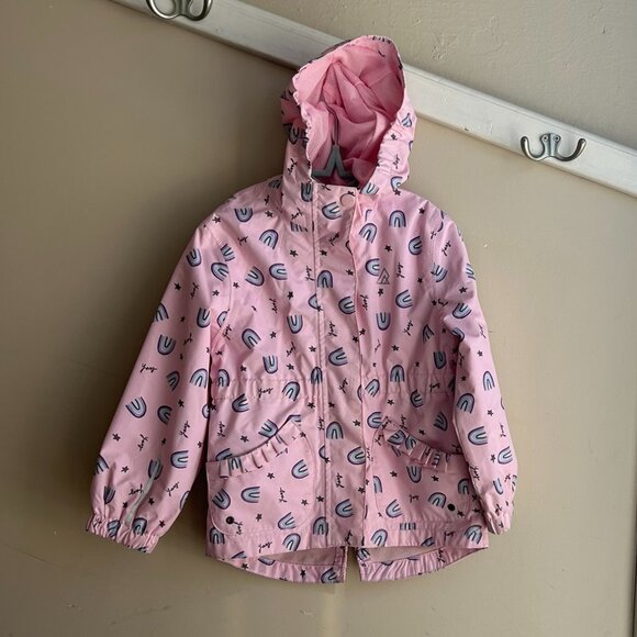 ๐๐ Kids Ripzone Waterproof Raincoat โ 5T ๐๐ - Picture 2 of 6